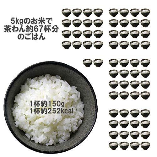 新米 令和4年産 新潟県産 魚沼産 特別栽培米 一等米 白米 コシヒカリ 5kg 極上 特a 五ツ星お米マイスター 厳選