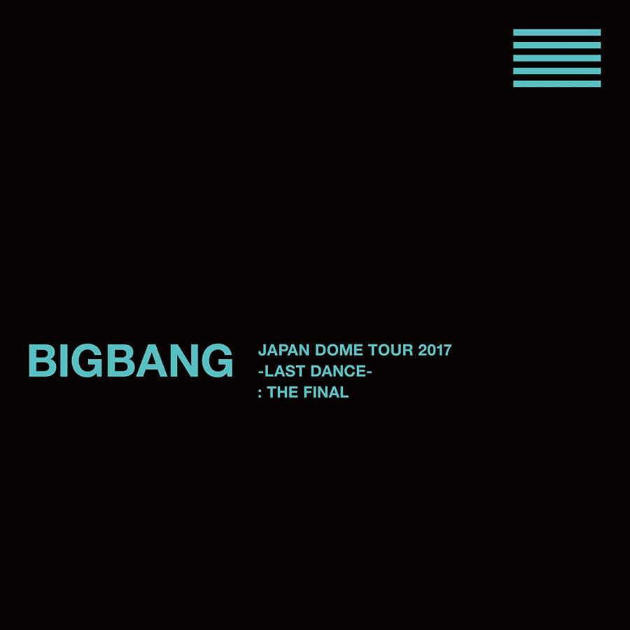エイベックス DVD BIGBANG JAPAN DOME TOUR -LAST DANCE- THE FINAL
