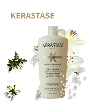 【KERASTASE】卡詩 白金賦活髮浴1000ml 附壓頭｜保養換新妝⚡專櫃 美妝 香氛 保養
