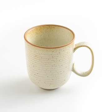 WAGA 旋紋璞意 9.3cm 陶瓷馬克杯｜單品