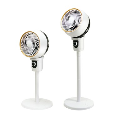 【三井武田】旋流8吋風扇(SG-7233)｜福利品 超取限購一台 立扇 電風扇