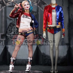 高品質 高級コスプレ衣装 スーサイド スクワッド 風 ハーレー クィン タイプ Suicide Squad Harley Quinn Cosplay Costume 通販 Lineポイント最大1 0 Get Lineショッピング