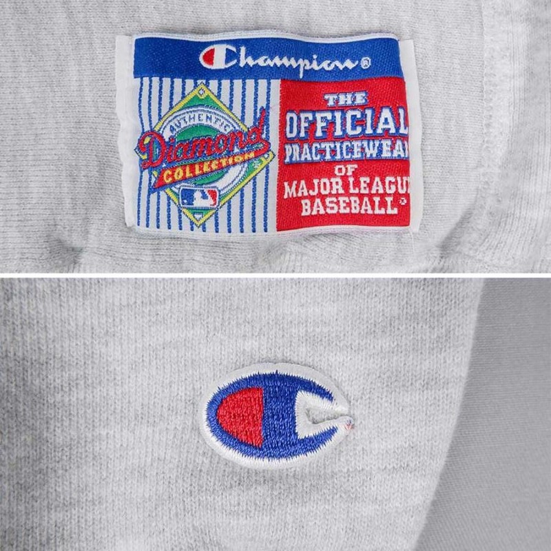 チャンピオン Champion 90s リバースウィーブ スウェット