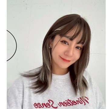 台灣現貨 魔髮樂 全頂假髮 層次中長髮 C0431︱輕量款 羽毛剪 造型假髮 漸層假髮 整頂假髮 狼尾頭 高層次假髮