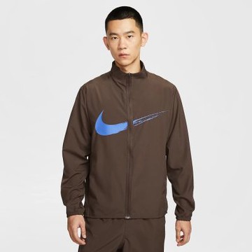 NIKE AS M NK DF FORM JKT GFX 男 休閒外套 HV0395237