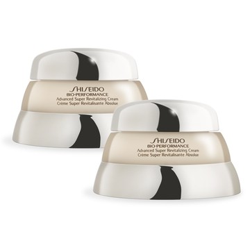 SHISEIDO 資生堂 百優 精純乳霜(75ml)X2-專櫃公司貨