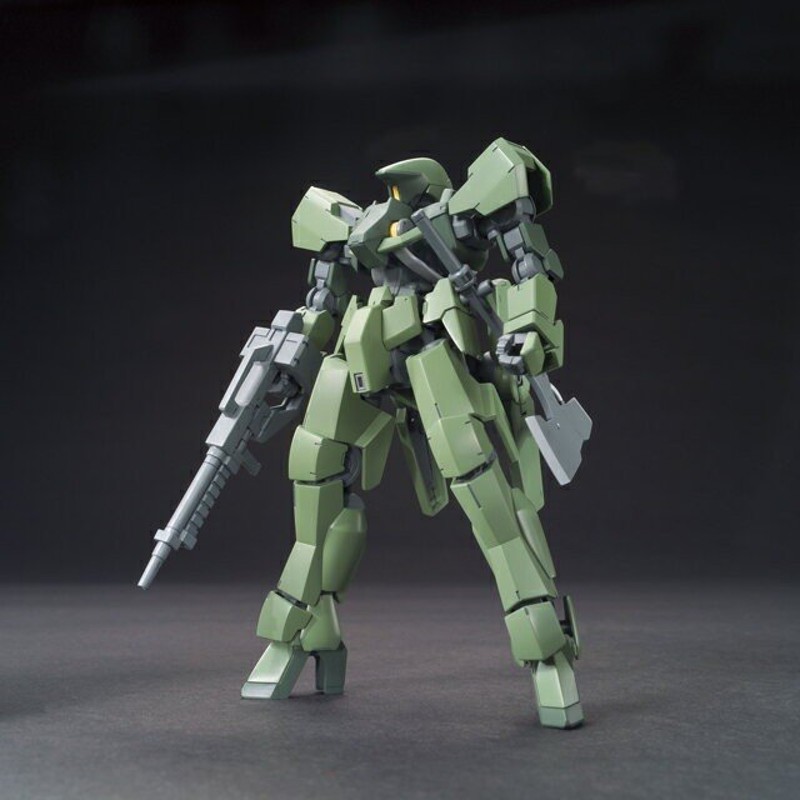 鉄血のオルフェンズ HG 002 グレイズ(一般機/指揮官機） 1/144 