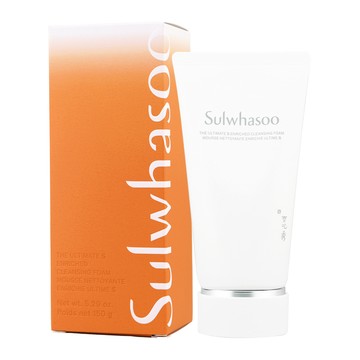 《Sulwhasoo 雪花秀》極致臻秀潔顏霜 150g