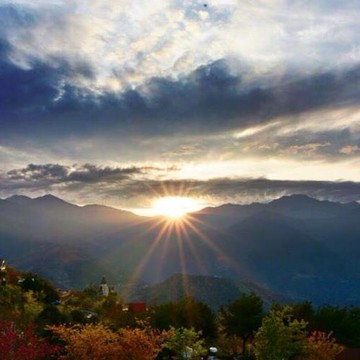 清境依默騎馬渡假莊園-獨棟木屋雙人1泊1食(平日升等四人房或送BBQ晚餐2人份)