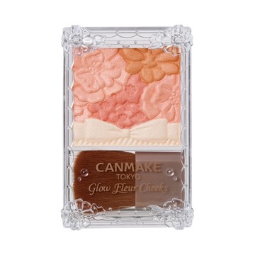 CANMAKE 花漾戀愛修容組 963-03 6.3G