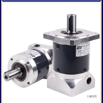 ZD中大力德6080120ZDEZDF高行星減速機直齒配步進伺服電機貓[DD1201001]