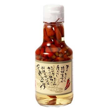 [日本][沖繩嚴選]沖繩泡盛辣椒調味料150g