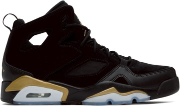 Nike Jordan 黑色 Jordan Flight Club '91 高帮运动鞋