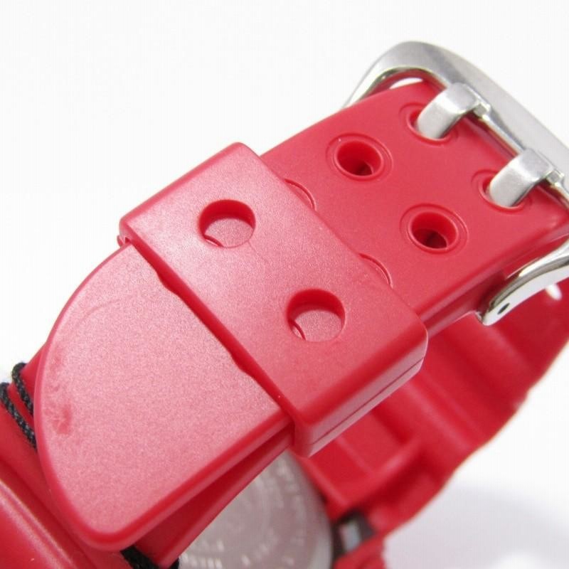 未使用 G-SHOCK Gショック DW-8200NT-4JR FROGMAN 2000 赤蛙