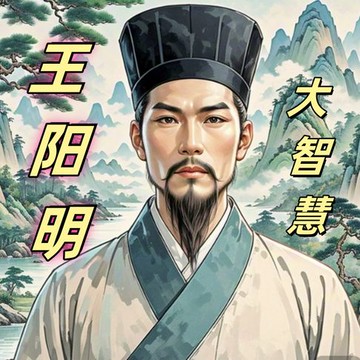 【有聲書】周月亮讲王阳明大智慧|阳明心学|知行合一