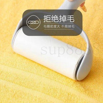 臺灣出貨天源竹纖維毛巾可掛式竹纖維小方巾吸水柔軟洗臉毛巾洗澡家用毛巾