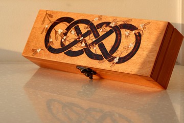 槲寄生復仇無限次無限木盒定制禮物