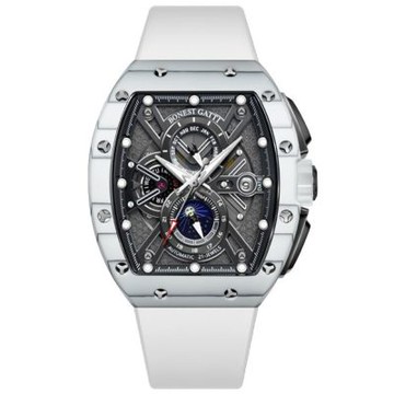 BONEST GATTI 寶加地-賽博魅影(星曜白)