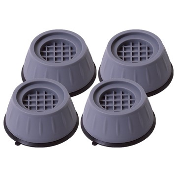 minono 米諾諾 洗衣機減震防潮增高墊 153225 4個  1包