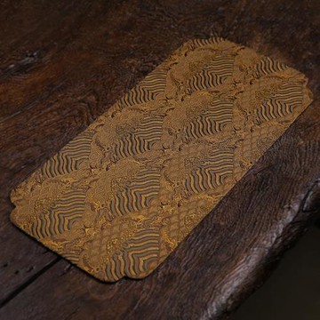 茶布禪意茶桌布 茶席日式茶道茶墊布 茶巾小茶席棉麻茶布墊茶盤墊