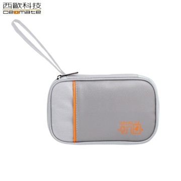 西歐科技 便攜多功能手機配件收納包CME-GM220