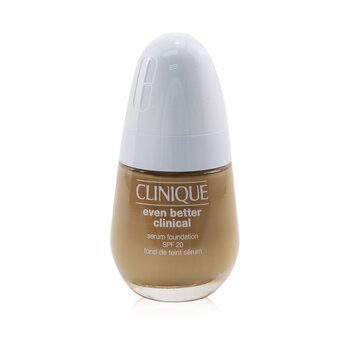 Clinique 倩碧 勻淨科研亮白淡斑精華粉底液SPF 20 - # CN 70 Vanilla 30ml/1oz-粉底及蜜粉