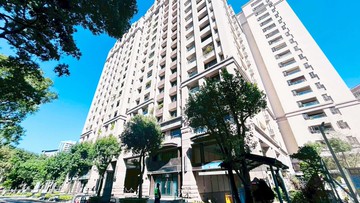 藝文輕豪宅｜首璽｜邊間景觀戶~雙主臥雙車位~｜桃園市桃園區中埔一街