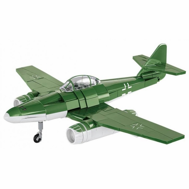 COBI ブロック ドイツ軍 メッサーシュミット ME262 飛行機 1/48