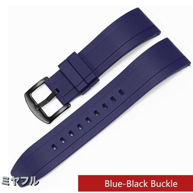 セイコー オメガ ラバーベルト 互換 交換用 社外品 ピンバックル