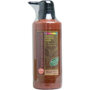 Botani color treatment (henna containing) Dark brown 300g