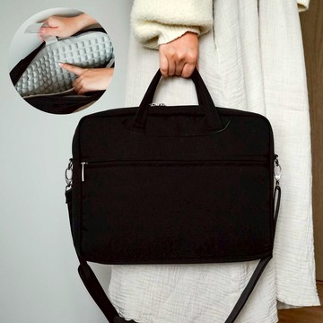 #新年開運🌲本月新品【UD LAB】輕量防震單肩手提電腦包 兩色售  14寸 CB-B01001