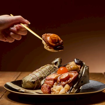 [上海鄉村] 端午雙饗粽 |兩口味各2入，共4入