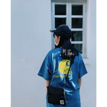 【日貨代購CITY】CARHARTT S/S Outdoor C Label TEE 短袖 背後 LOGO 現貨