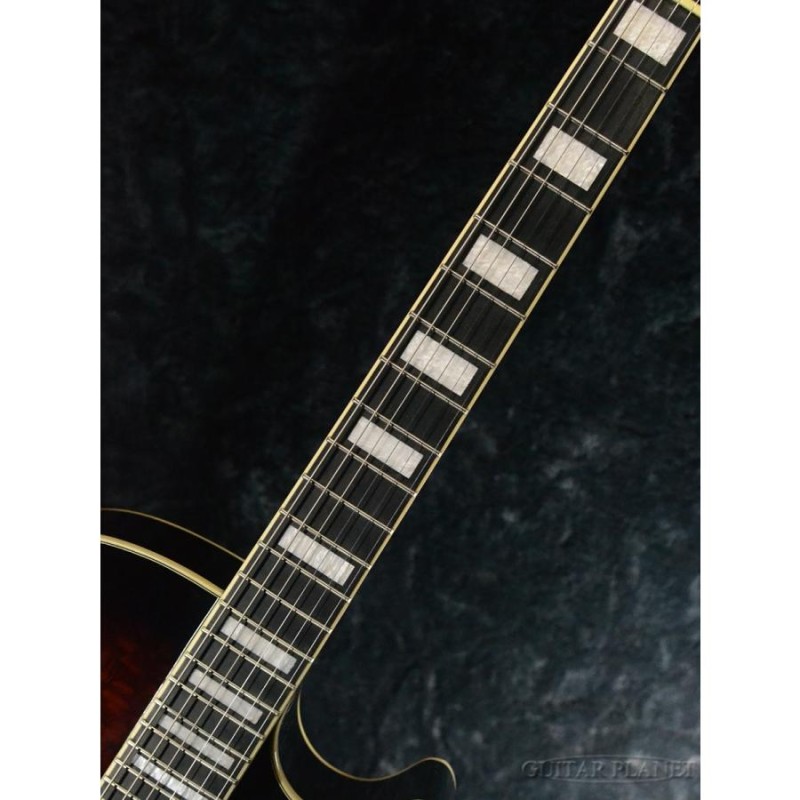 Ibanez Artcore Expressionist AG95QA ''DBS (Dark Brown Sunburst