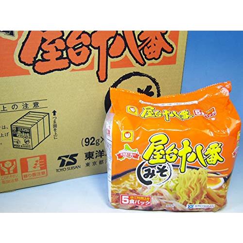 マルちゃん 屋台十八番 みそ味 30食セット