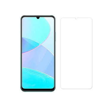 阿柴好物 Realme C51 非滿版 9H鋼化玻璃貼