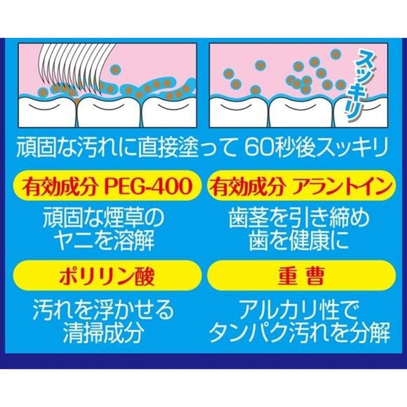 5本セット ホワイトニング 薬用重曹ステインプロ ホワイトニングレーザー 医薬部外品 | LINEブランドカタログ