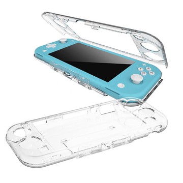 【電玩批發商】NS Switch LITE 透明水晶殼 水晶殼 LITE水晶殼 透明 保護殼 硬殼 透明殼 LITE