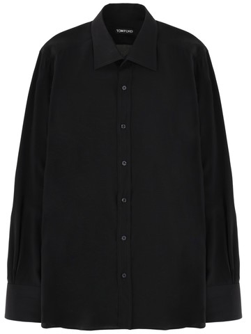 tom ford shirt with classic collar