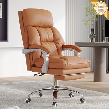 【可躺久坐不累】電腦椅 電競椅 辦公椅 老闆椅 人體工學椅 可調節靠背 舒適透氣網布 家用辦公遊戲 午休懶人沙發