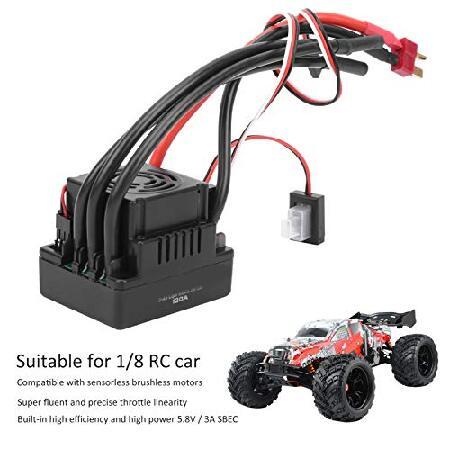 VGEBY ブラシレス ESC 120A 防水 RC ESC 電子スピードコントローラー