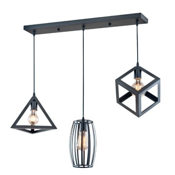 工業風造型吊燈 F37-21-93564