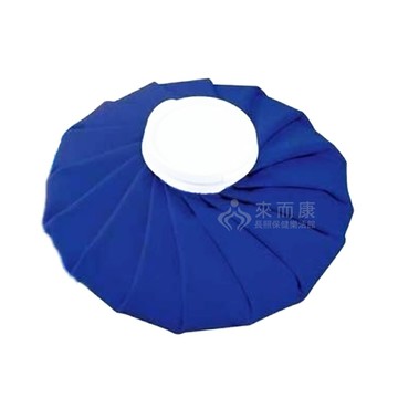 來而康 菲德 冰溫兩用敷袋 水袋 S號 6吋 600ml 單個販售 色彩花樣隨機出貨 冰熱兩用敷袋 冰敷袋 熱水袋 台灣製造