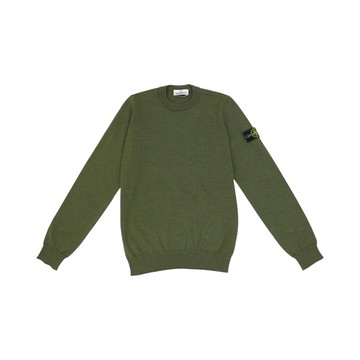 Stone Island Kids BK 長袖衛衣