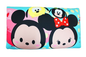 【震撼精品百貨】Micky Mouse 米奇/米妮  TSUM TSUM 繽紛抱枕-米奇家族 震撼日式精品百貨