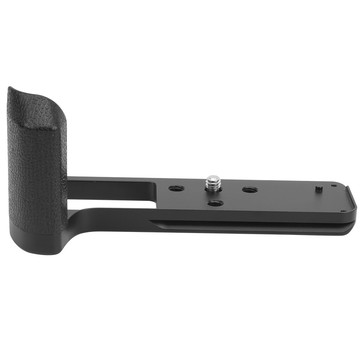 美科 MKXT4G 金屬相機手柄 L 支架快裝板適用於富士 XT4 相機