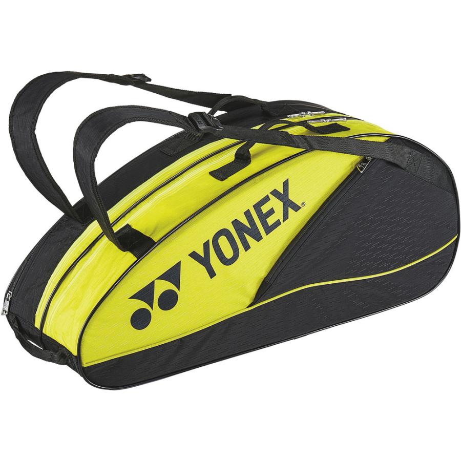 Yonex ヨネックス ラケットバッグ6 テニス6本用 ラケットケース 鞄