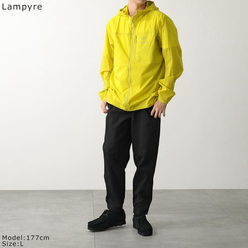 ARCTERYX アークテリクス Squamish Hoody X000007411 スコーミッシュ ...