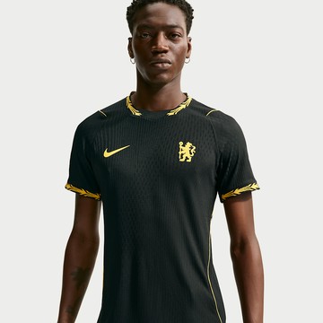 Nike Chelsea F. C. 2026/27 Match Away Men's Nike Aero-FIT Football Authentic Shirt