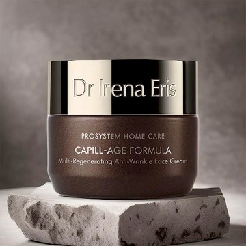 【MOOWOH慕沃珍選】Dr Irena Eris艾莉娜｜極萃肌密多重緊緻晚霜 CAPILL-AGE FORMULA Multi-Regenerating Anti-Wrinkle Face Crea